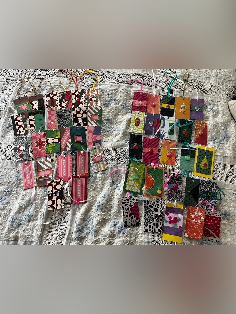 50 Hang Tag Bundle